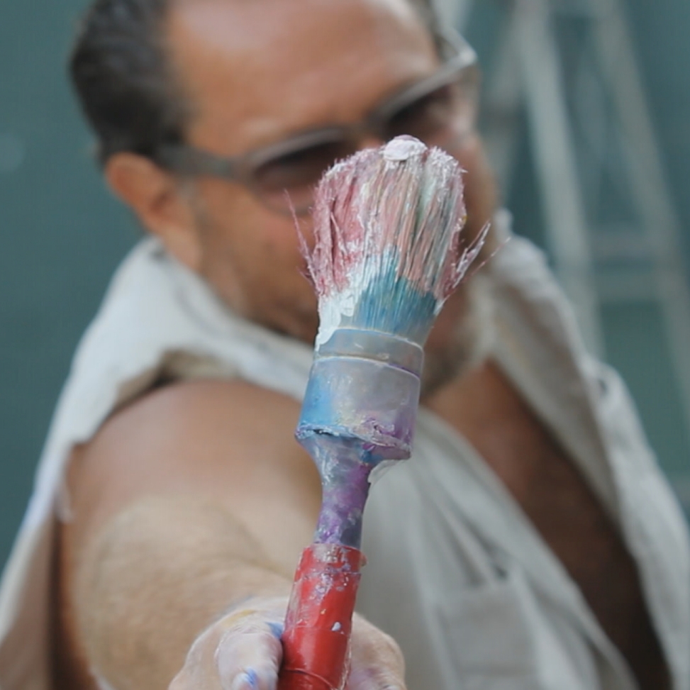Julian Schnabel: A Private Portrait (2)