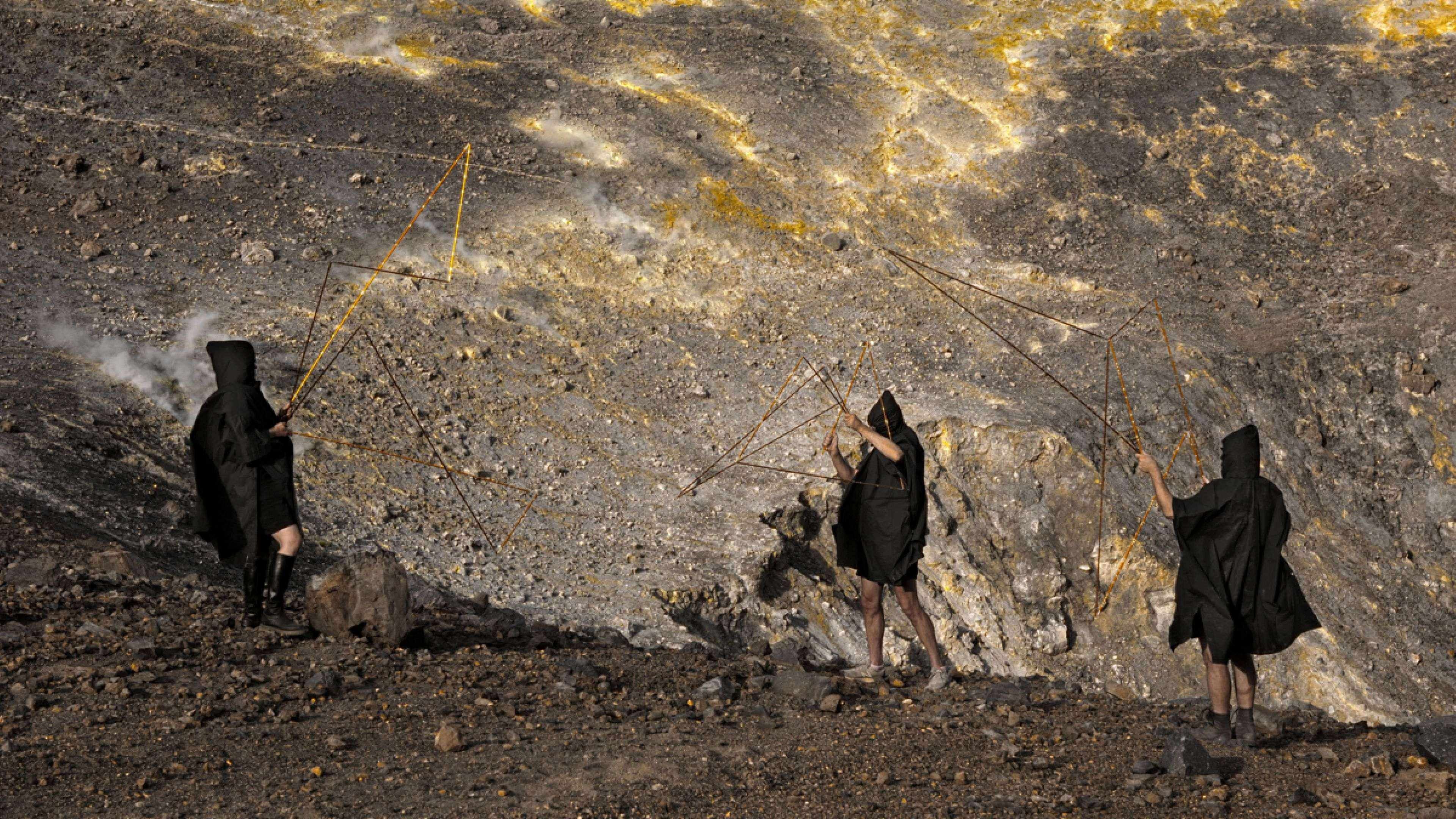 Shaken Grounds, Shifting Skies