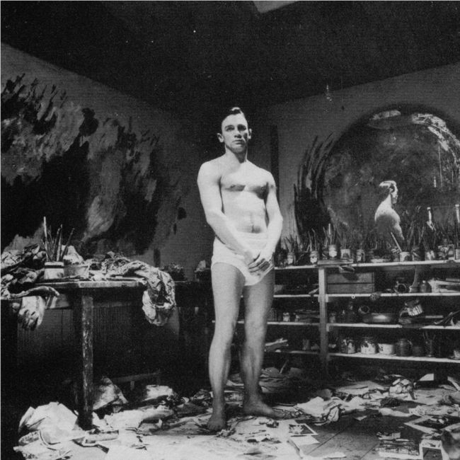 Love is the Devil (2)