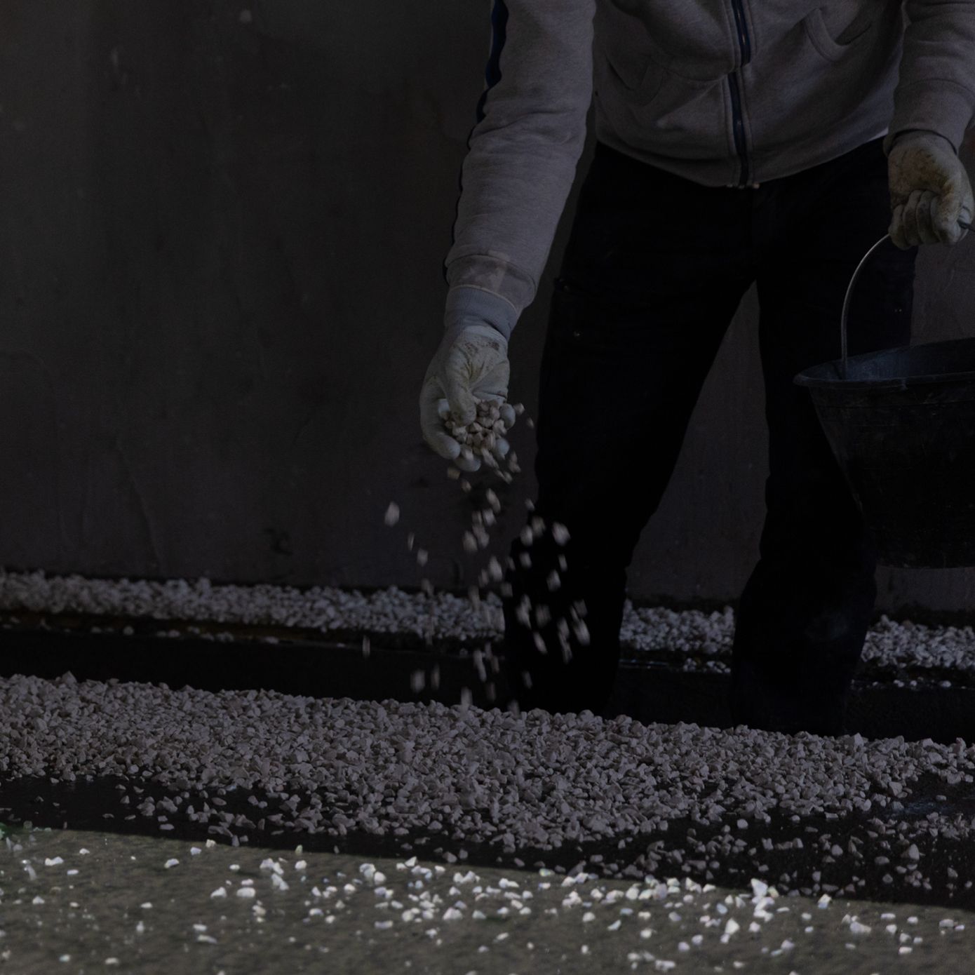 Piero Golia opening ita