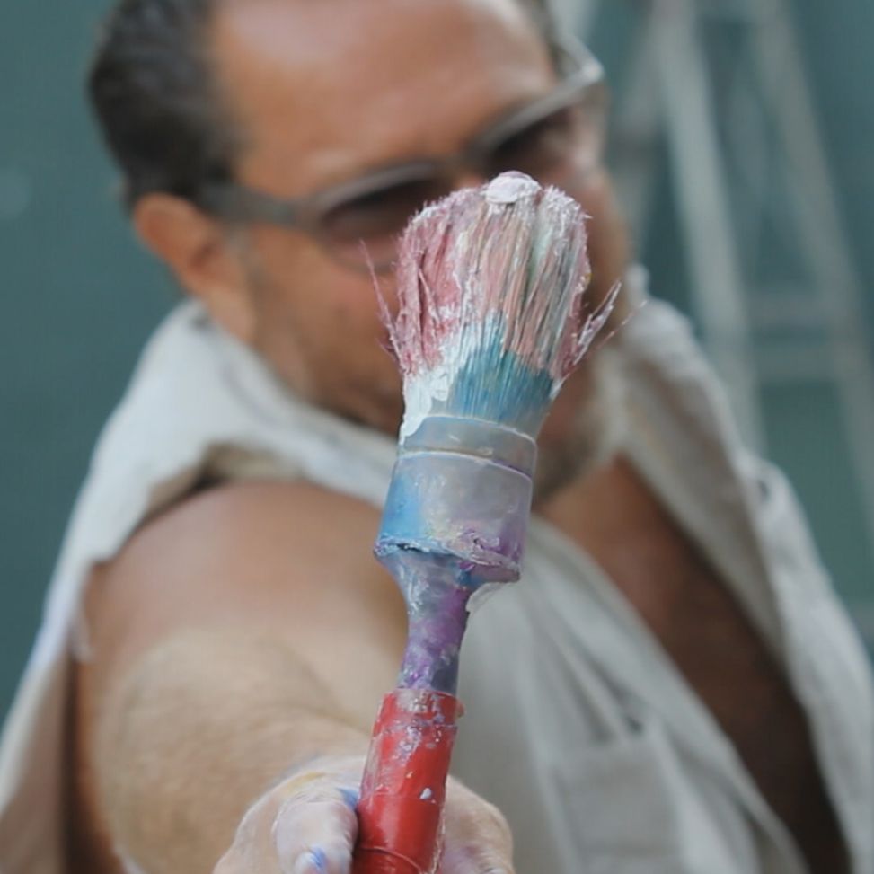 Julian Schnabel: A Private Portrait (2)